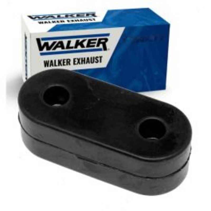 Walker Tail Pipe Exhaust System Insulator for 1990-1995 GMC C3500 5.7L 6.2L V8