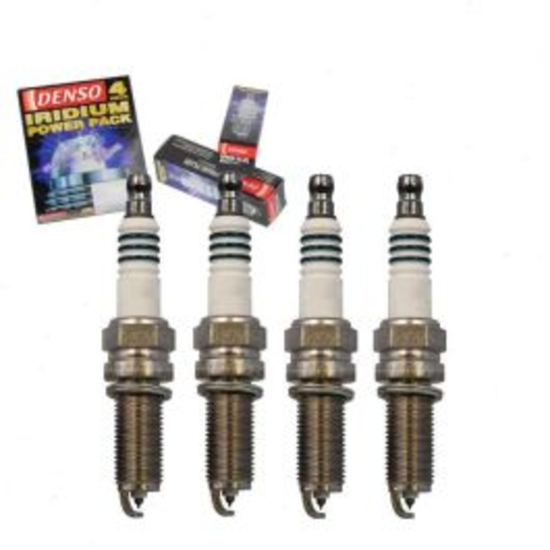 4 pc DENSO Iridium Power Spark Plugs for 2009-2014 Acura TSX 2.4L L4