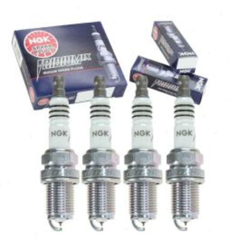 4 pc NGK Iridium IX Spark Plugs for 1990-2005 Volkswagen Passat 1.8L 2.0L L4