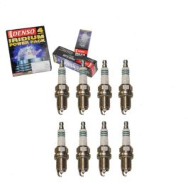 8 pc DENSO Iridium Power Spark Plugs for 1999-2003 Dodge Ram 1500 Van 5.2L 5.9L V8
