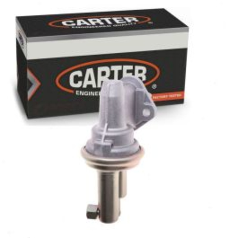 Carter Mechanical Fuel Pump for 1982-1986 Mercury Capri 2.3L L4