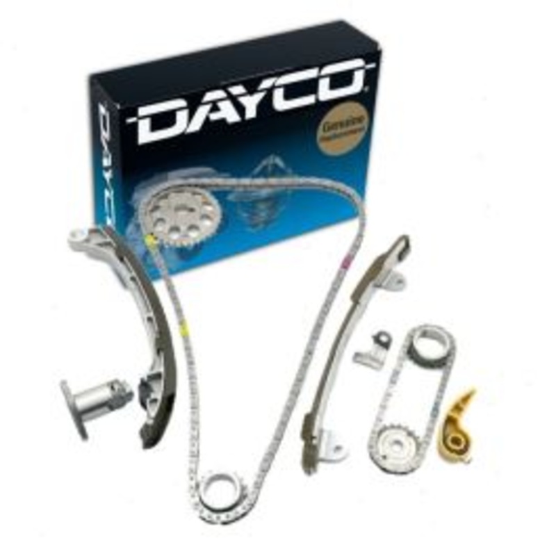 Dayco Engine Timing Chain Kit for 2002-2008 Toyota Solara 2.4L L4