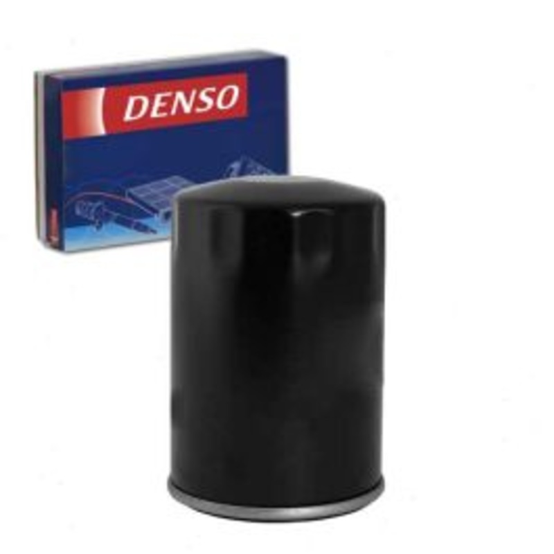 DENSO Engine Oil Filter for 1980-1981 Pontiac Catalina 5.0L 5.7L V8