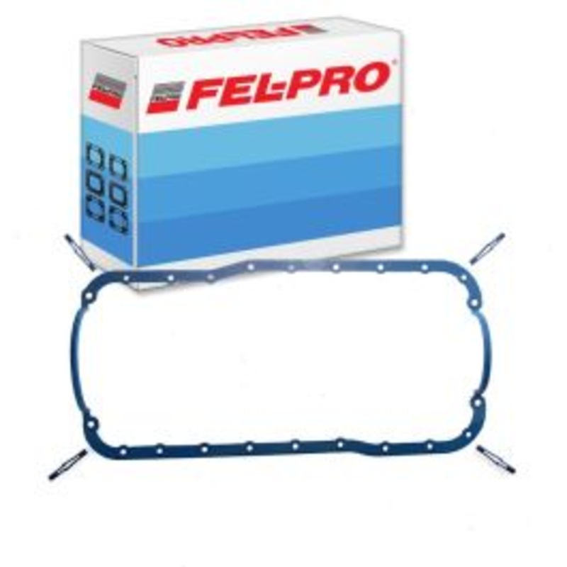 Fel-Pro Engine Oil Pan Gasket Set for 1969-1976 Ford Torino 5.8L V8