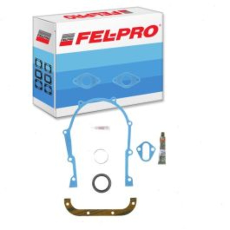 Fel-Pro Engine Timing Cover Gasket Set for 1975-1976 Ford F-150 5.9L 6.4L V8