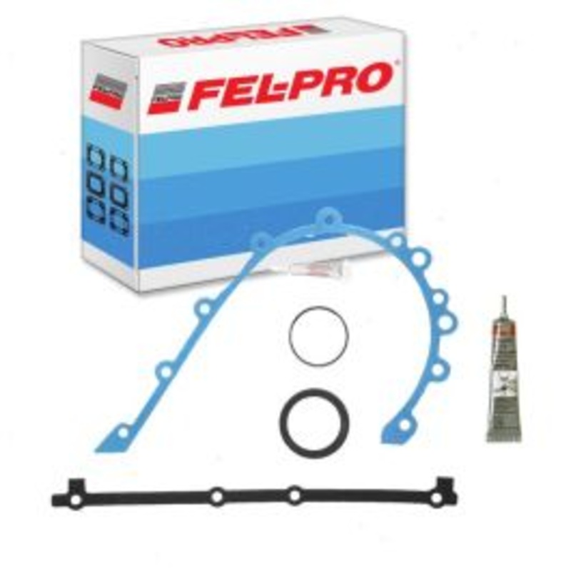 Fel-Pro Engine Timing Cover Gasket Set for 1984-1986 Jeep Grand Wagoneer 4.2L L6