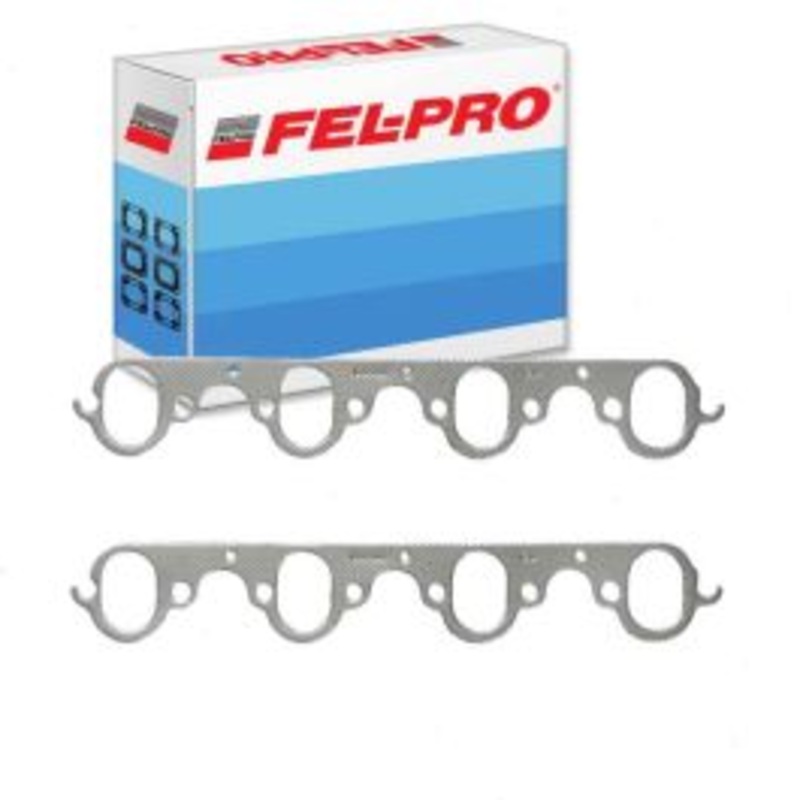 Fel-Pro Exhaust Manifold Gasket Set for 1973-1979 Ford F-100 7.5L V8