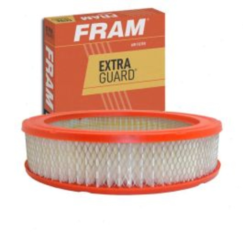 FRAM Extra Guard Air Filter for 1981-1985 Isuzu I-Mark 1.8L L4