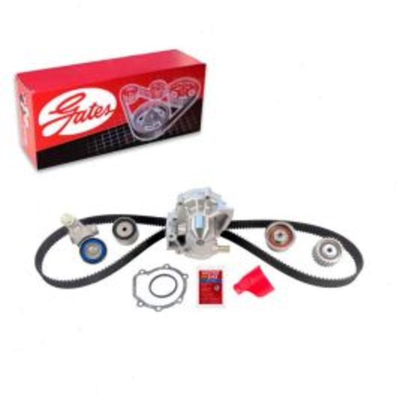 Gates PowerGrip TCKWP307 Timing Belt Component Kit