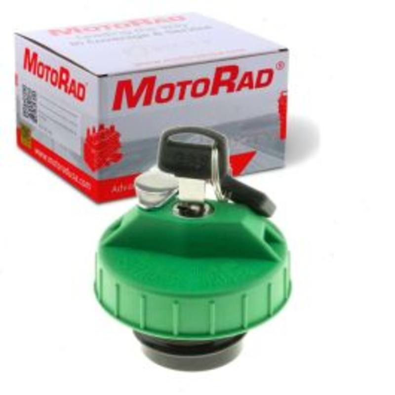 MotoRad Gas Cap for 1983-1995 GMC G2500 6.2L 6.5L V8