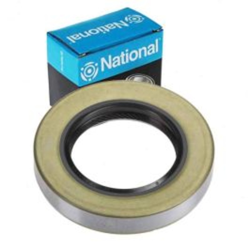 National Front Engine Crankshaft Seal for 1968-1973 Mercedes-Benz 220