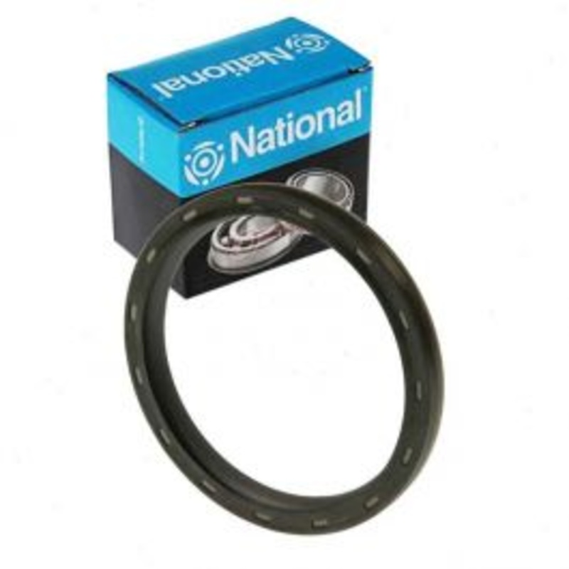 National Rear Engine Crankshaft Seal for 2006 Morgan Roadster