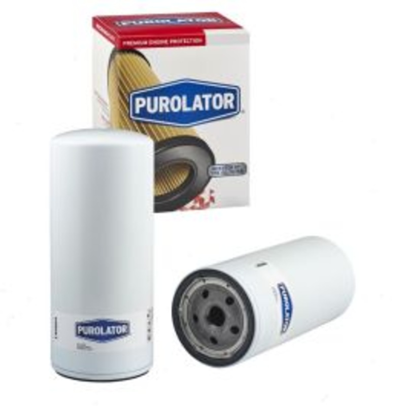 Purolator Engine Oil Filter for 1976-1979 Chevrolet P20 7.4L V8
