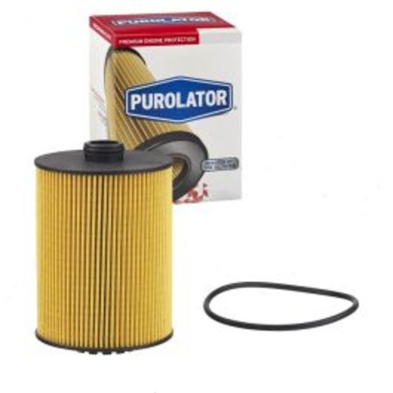 Purolator Engine Oil Filter for 2012-2017 Volkswagen CC 3.6L V6