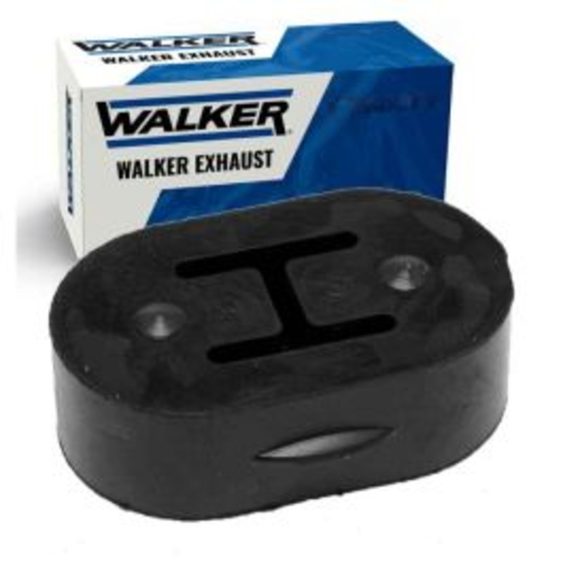 Walker Exhaust System Insulator for 1992-1993 Mazda MX-3 1.6L L4