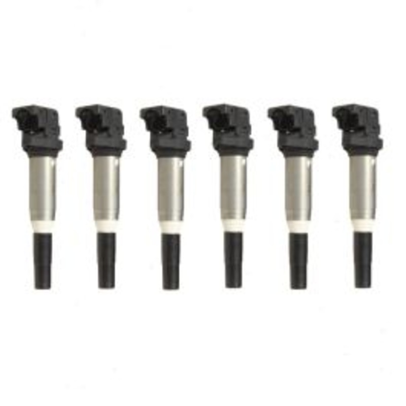 6 pc Hitachi IGC4049-HU Ignition Coils