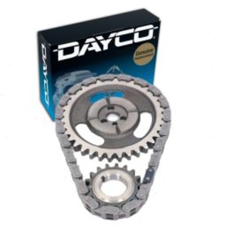 Dayco Engine Timing Chain Kit for 1992 Oldsmobile Custom Cruiser 5.7L V8