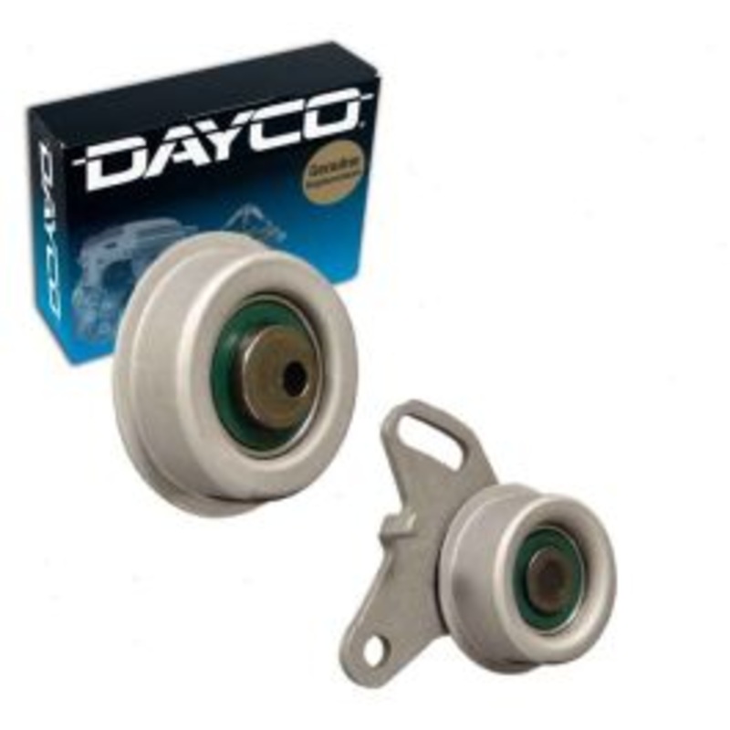 Dayco Timing Belt Component Kit for 1989-1991 Eagle Vista 2.0L L4