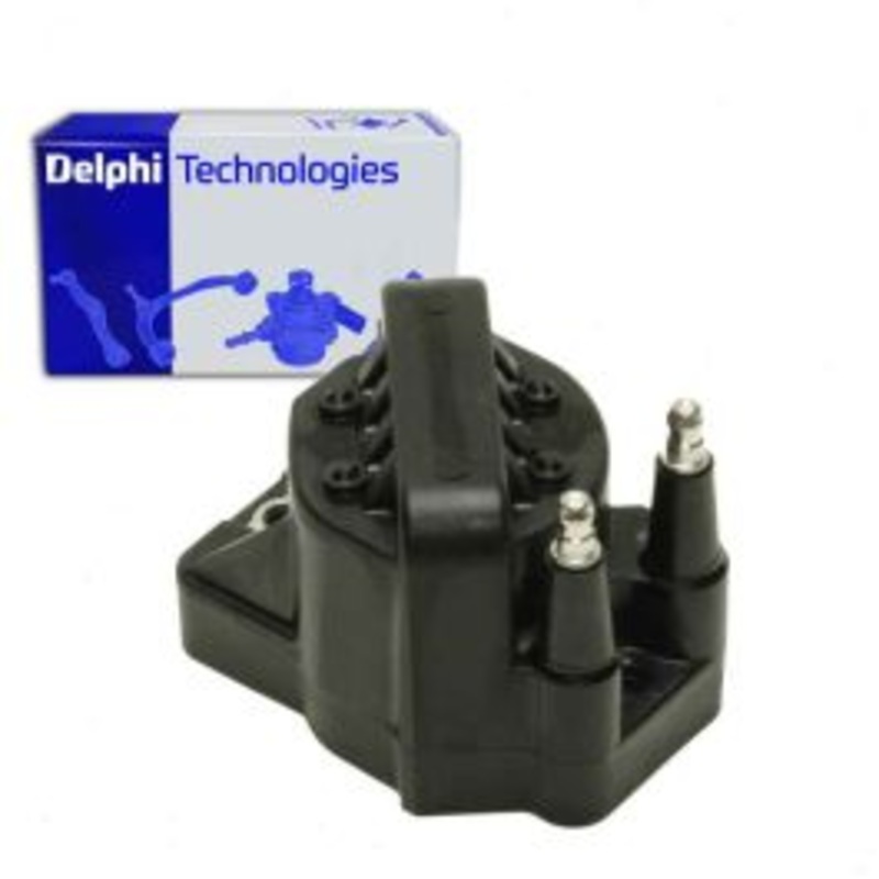 Delphi Ignition Coil for 1992-2004 Oldsmobile Silhouette 3.4L 3.8L V6