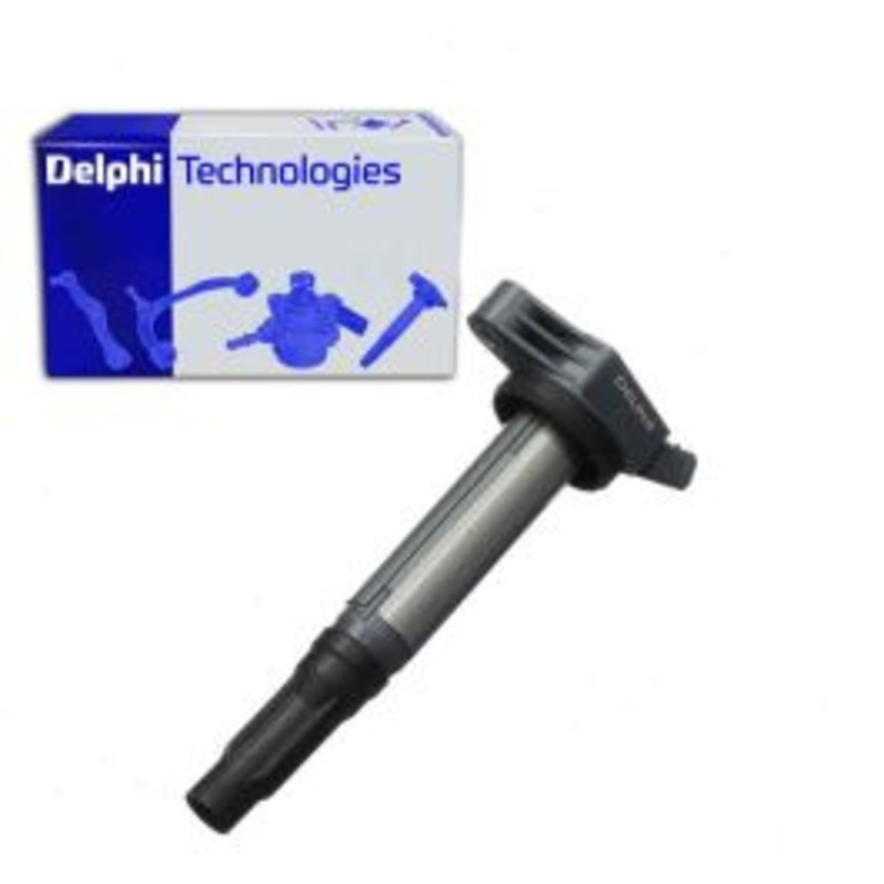 Delphi Ignition Coil for 2008-2020 Toyota Sequoia 4.6L 5.7L V8