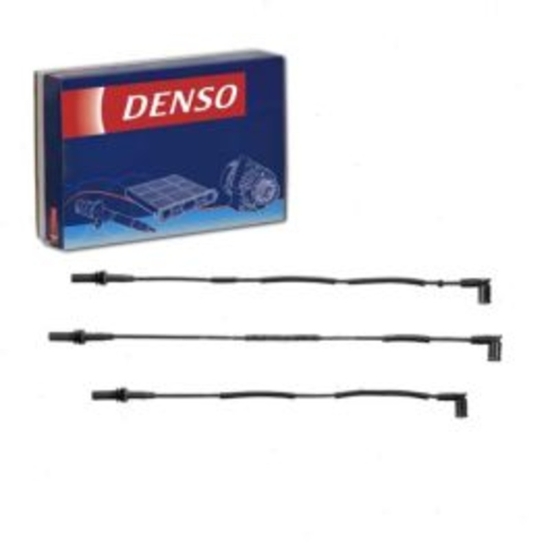Denso 671-6290 Spark Plug Wire Set