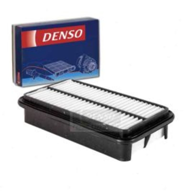 DENSO Air Filter for 1995-1999 Saturn SW1 1.9L L4