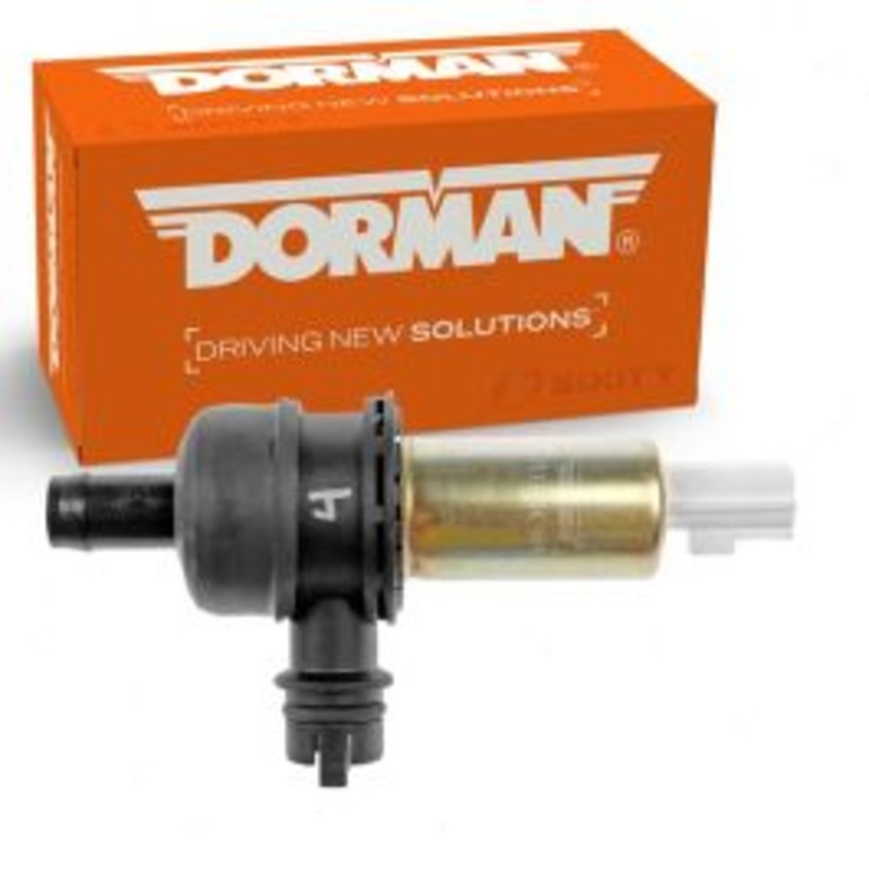 Dorman Vapor Canister Vent Solenoid for 2000-2003 Ford F-150 4.2L 4.6L 5.4L V6 V8