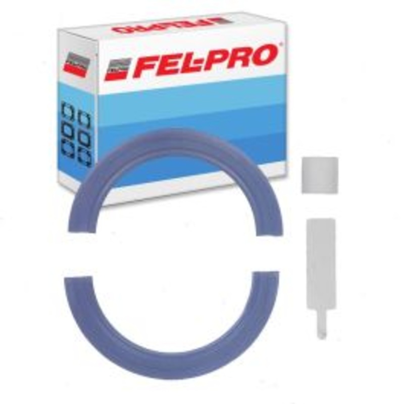 Fel-Pro Rear Engine Crankshaft Seal Kit for 1979 GMC P1500 7.4L V8