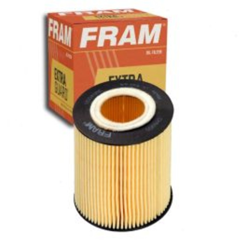 FRAM Extra Guard Engine Oil Filter for 2002-2005 BMW 745Li