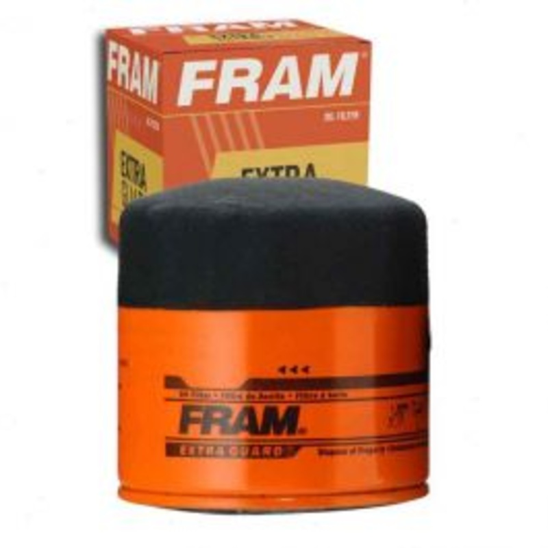 FRAM Extra Guard Engine Oil Filter for 2006-2012 Mitsubishi Eclipse