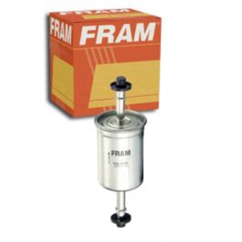 FRAM Fuel Filter for 2003-2005 Ford Thunderbird