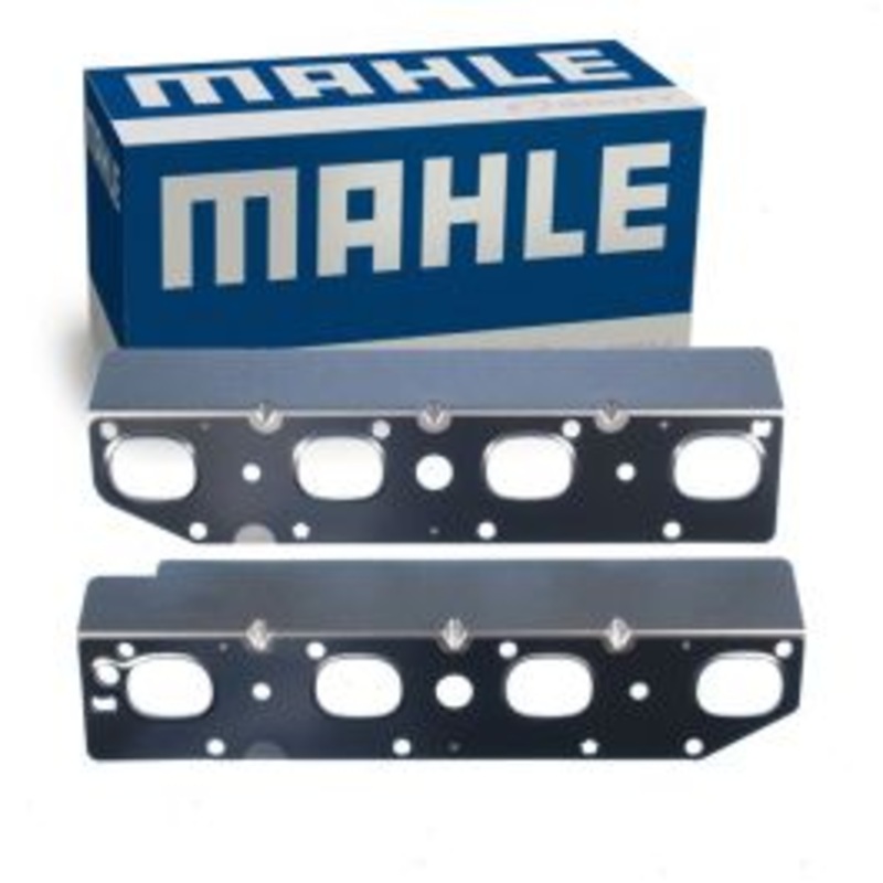 MAHLE Exhaust Manifold Gasket Set for 2009-2021 Dodge 1500 2500 3500 Challenger Charger Durango Ram 5.7L V8