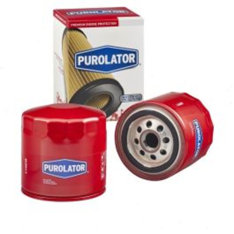 Purolator Engine Oil Filter for 1983-1984 Ford Ranger 2.2L L4