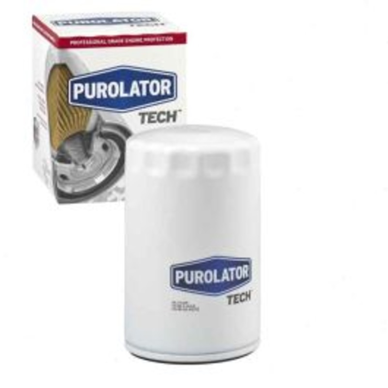 Purolator TECH Engine Oil Filter for 1999 GMC Sierra 1500 4.3L V6