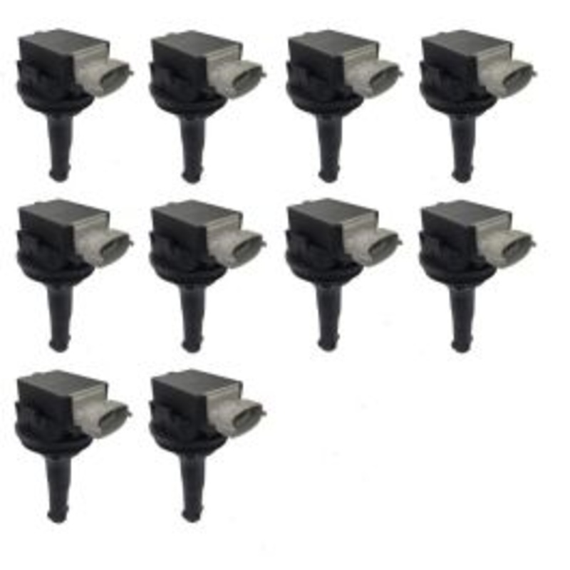 10 pc Hitachi IGC0166 Ignition Coils