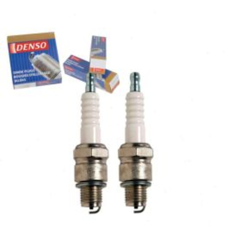 2 pc DENSO Standard 3033 W16FSR Spark Plugs