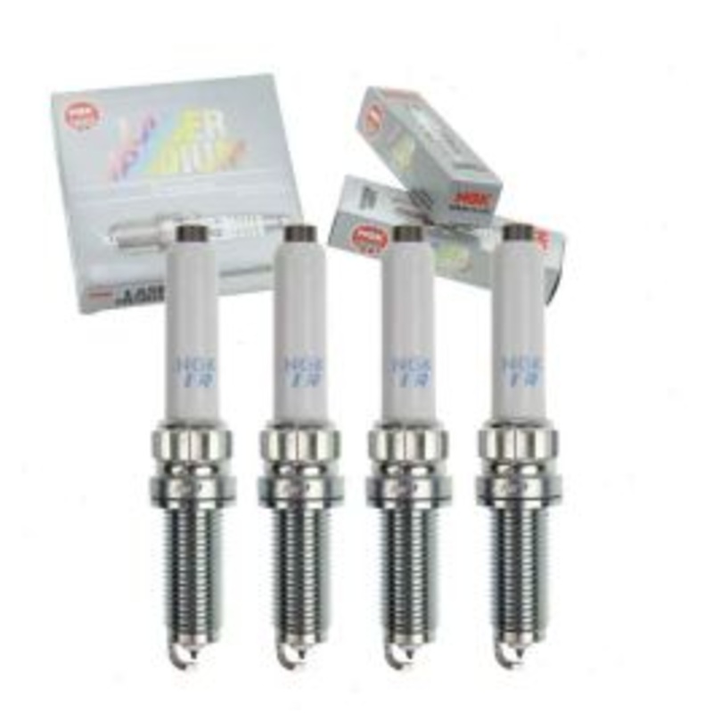 4 pc NGK Laser Iridium 94201 SILZKGR8B8S Spark Plugs