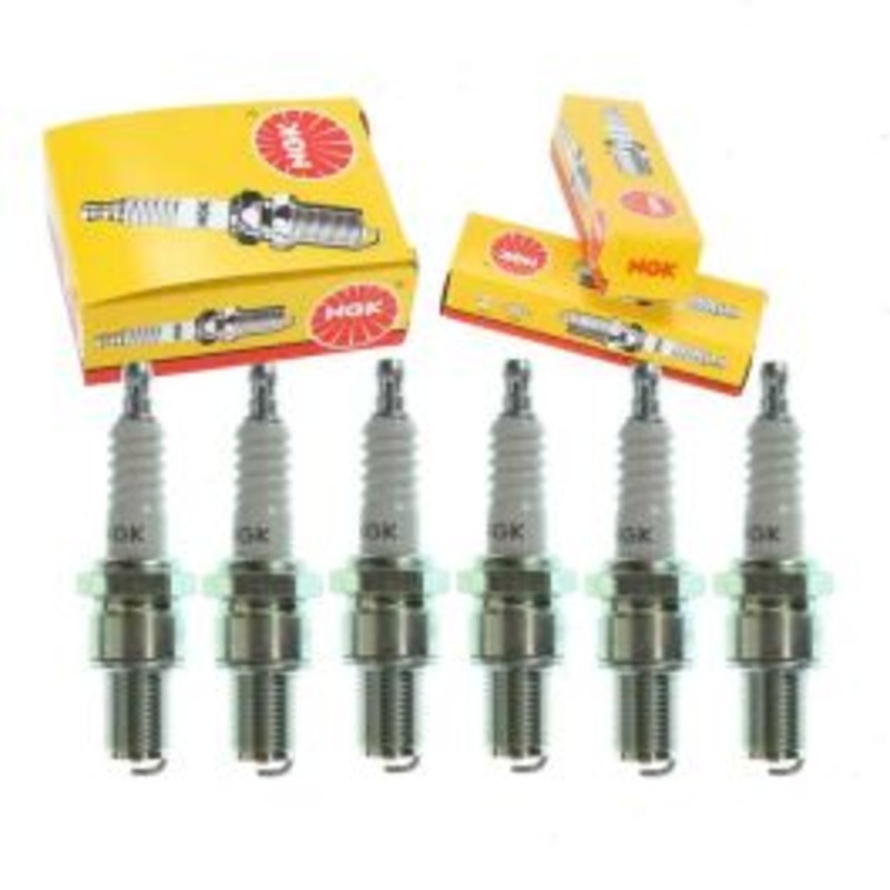 6 pc NGK Standard 2311 B7ES-11 Spark Plugs