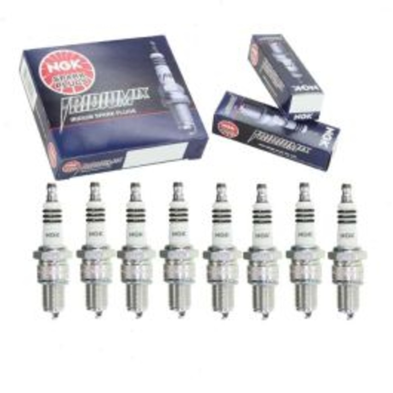 8 pc NGK Iridium IX Spark Plugs for 1977-1984 Ferrari 308 GTS 3.0L V8