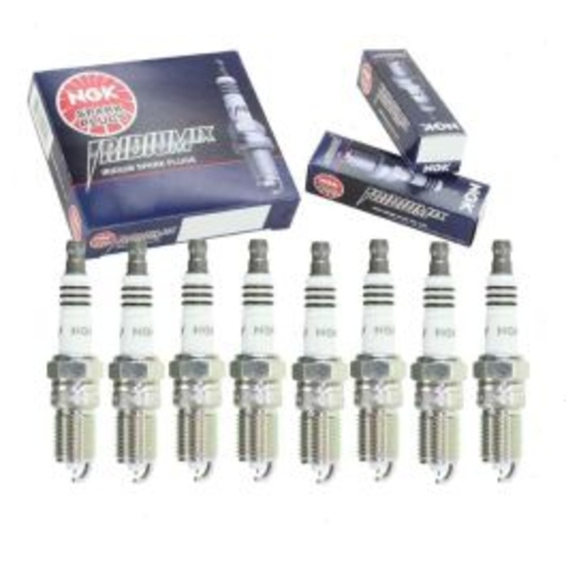 8 pc NGK Iridium IX Spark Plugs for 2014-2017 Chevrolet SS 6.2L V8
