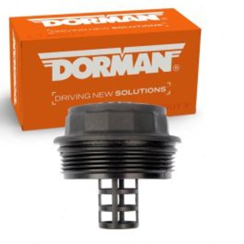 Dorman Engine Oil Filter Cover for 2006-2010 Ford Fusion 2.3L L4