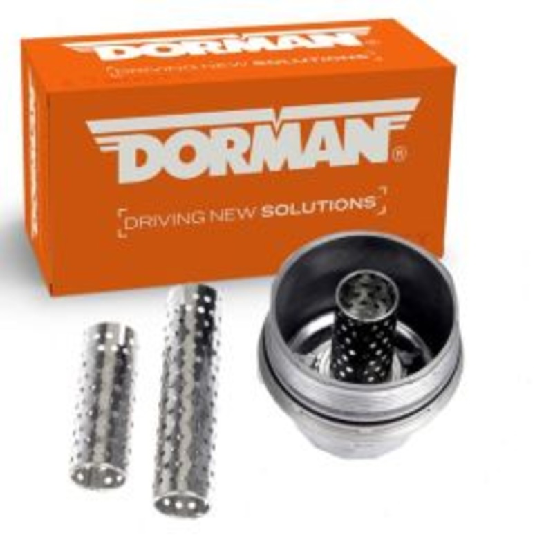 Dorman Engine Oil Filter Cover for 2007-2019 Lexus RX350