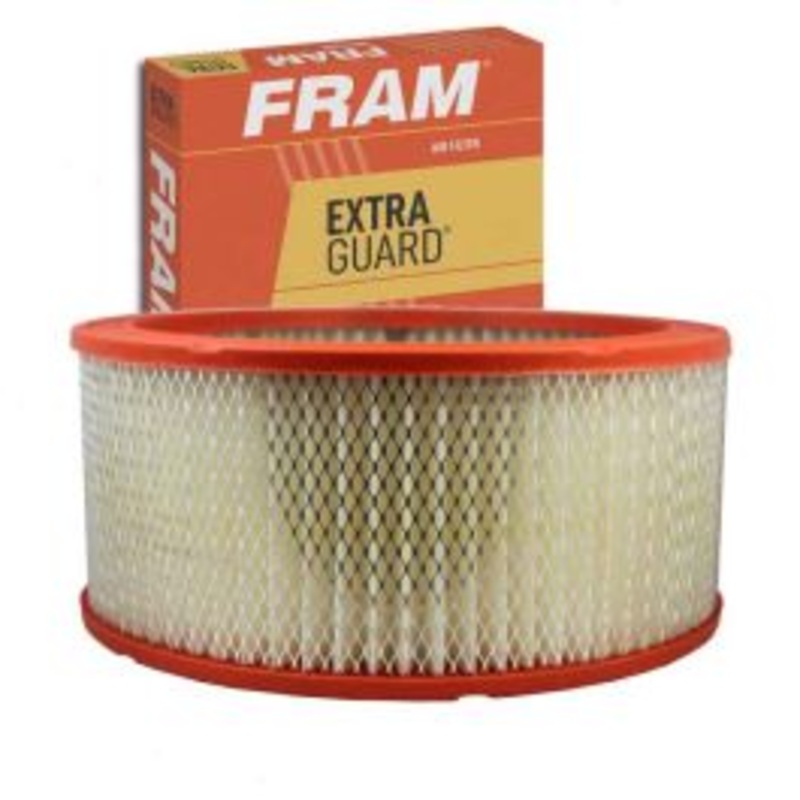 FRAM Extra Guard Air Filter for 1980-1986 GMC C1500