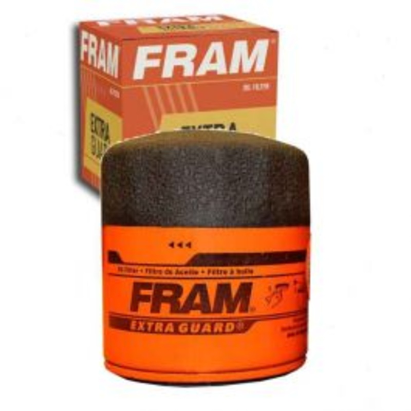 FRAM Extra Guard Engine Oil Filter for 1968-1969 MG 1300
