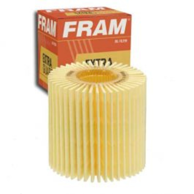 FRAM Extra Guard Engine Oil Filter for 2016-2018 Lexus GS350