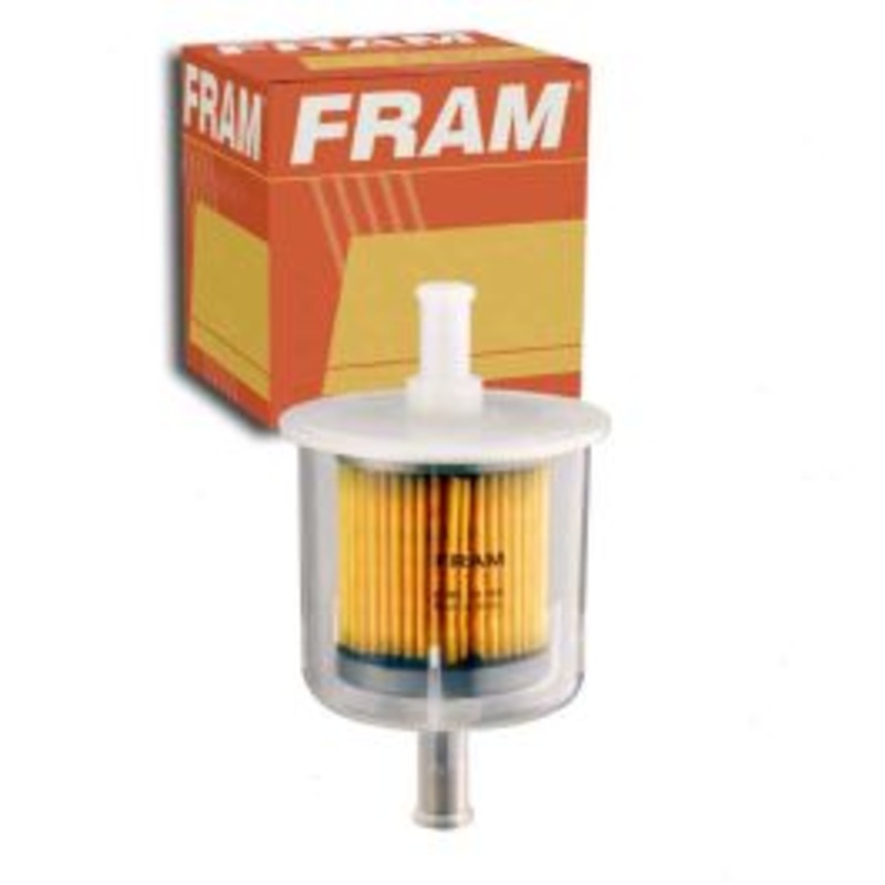 FRAM Fuel Filter for 1961 Mercury Colony Park