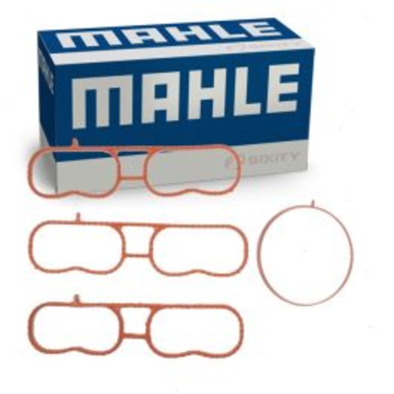 MAHLE Engine Intake Manifold Gasket Set for 2002-2009 Chevrolet EXT Trailblazer 4.2L L6