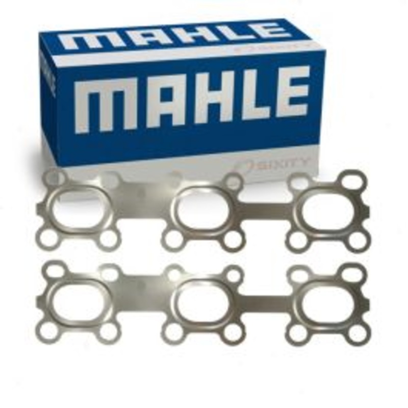 MAHLE Exhaust Manifold Gasket Set for 1995-2009 Nissan 300ZX 350Z Altima Maxima Murano Pathfinder Quest 3.0L 3.5L V6