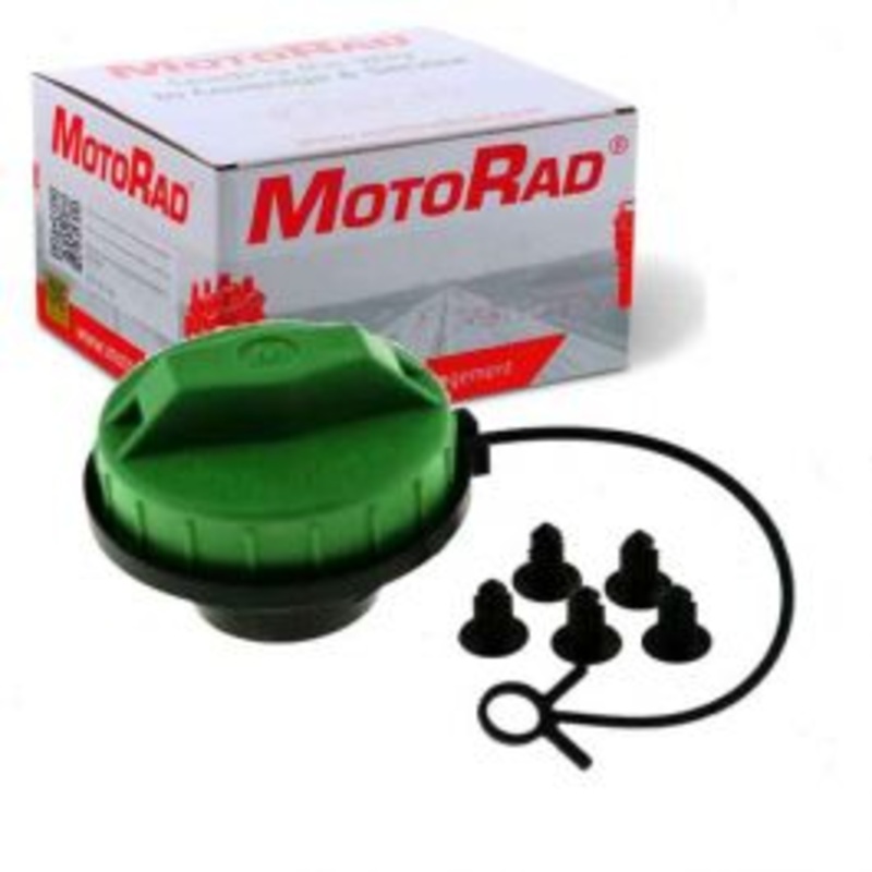 MotoRad Gas Cap for 2001-2006 GMC Sierra 3500 6.6L V8