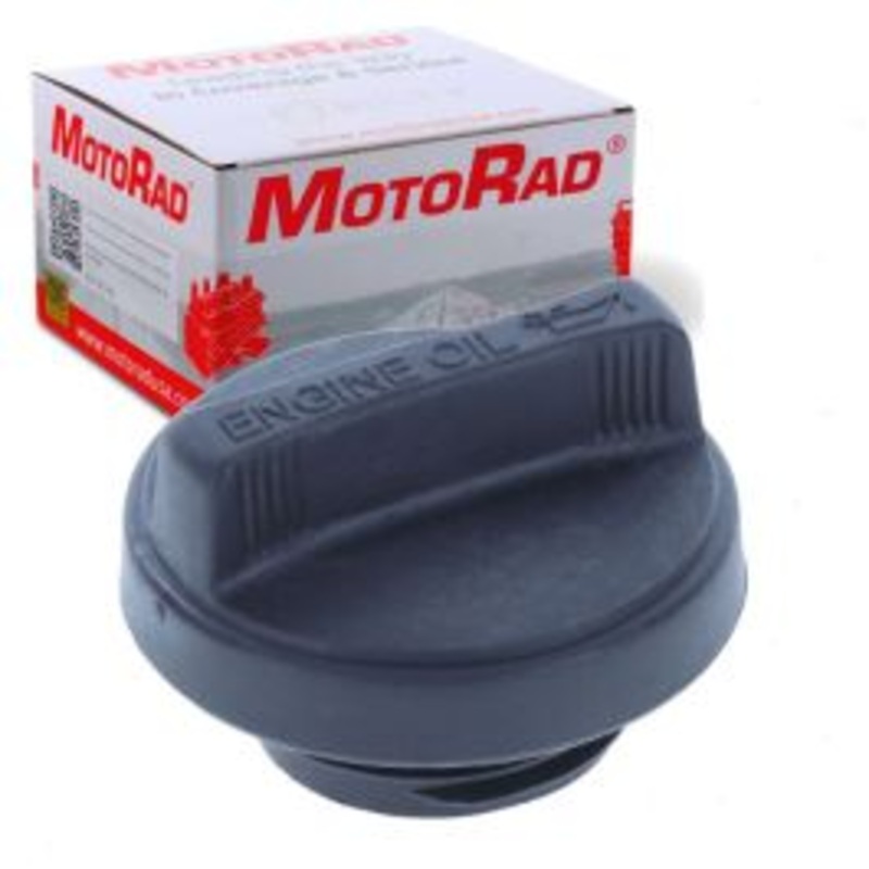 MotoRad Oil Filler Cap for 2011-2018 Toyota Sienna